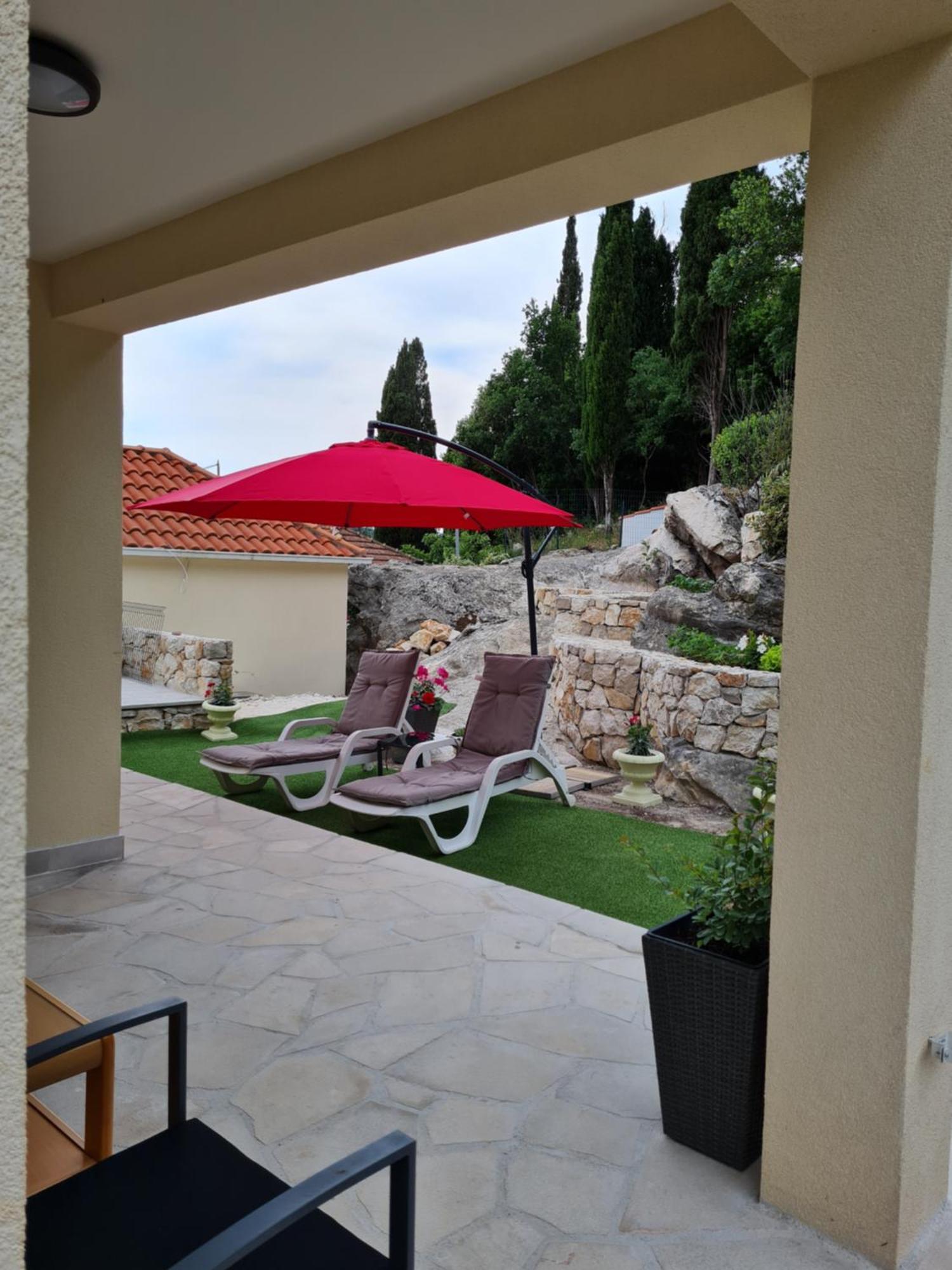 House Konavle Villa Gruda Exterior photo